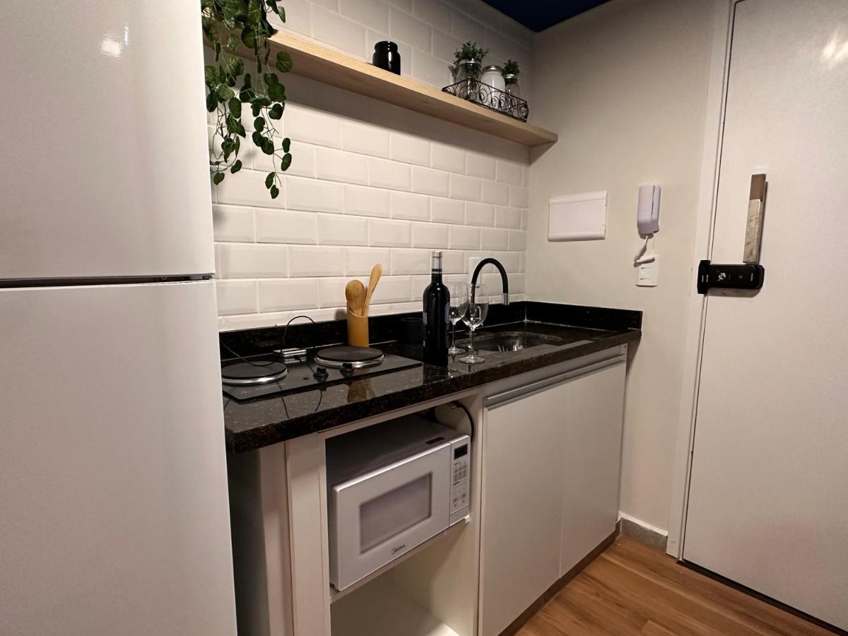 Ape Bela Vista Major Apartment São Paulo Ngoại thất bức ảnh