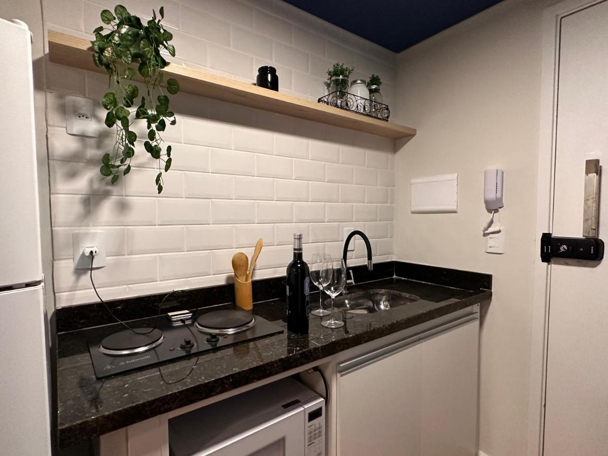 Ape Bela Vista Major Apartment São Paulo Ngoại thất bức ảnh